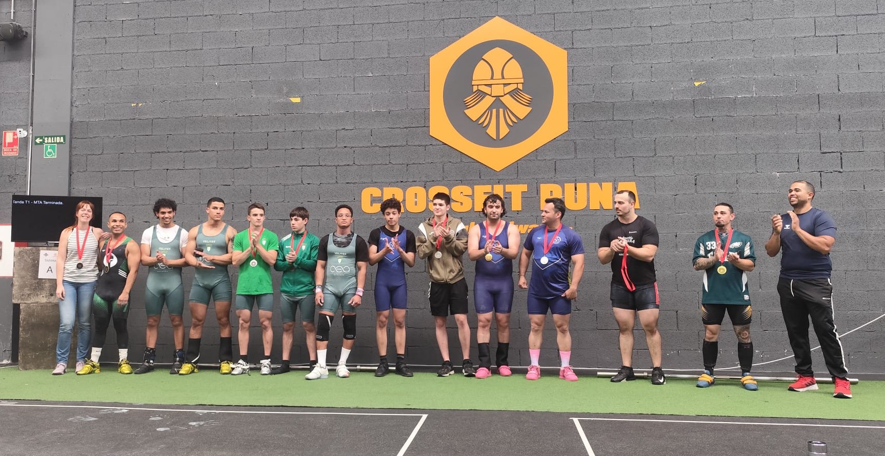 Campeonato Navarro Absoluto 2026